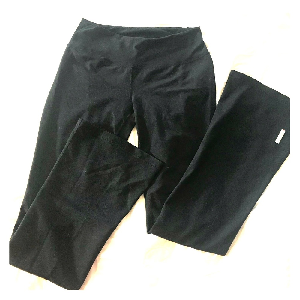 Zella Barely Bootcut Booty Yoga Pants